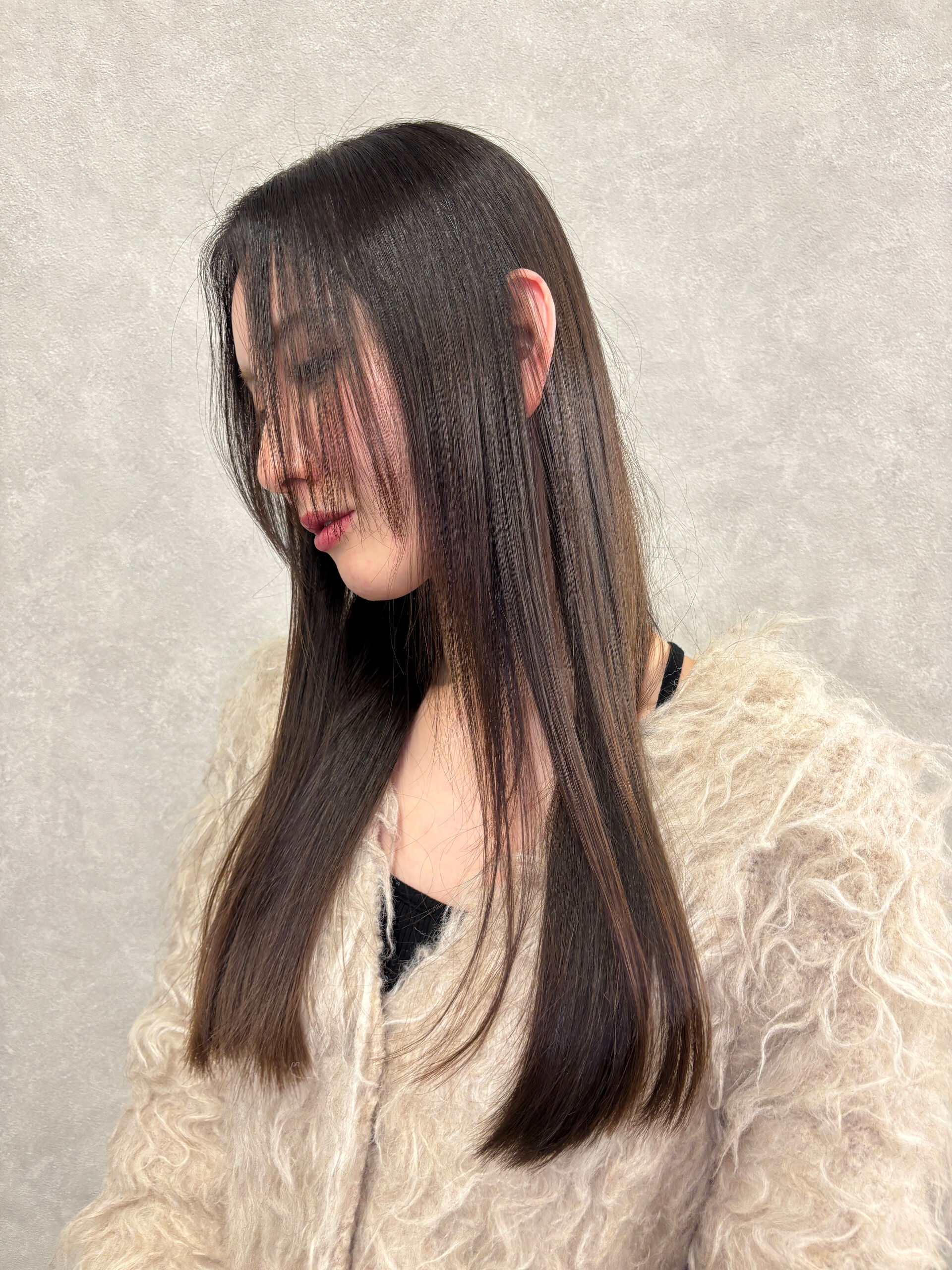 髪が綺麗だと、自己肯定感が上がる