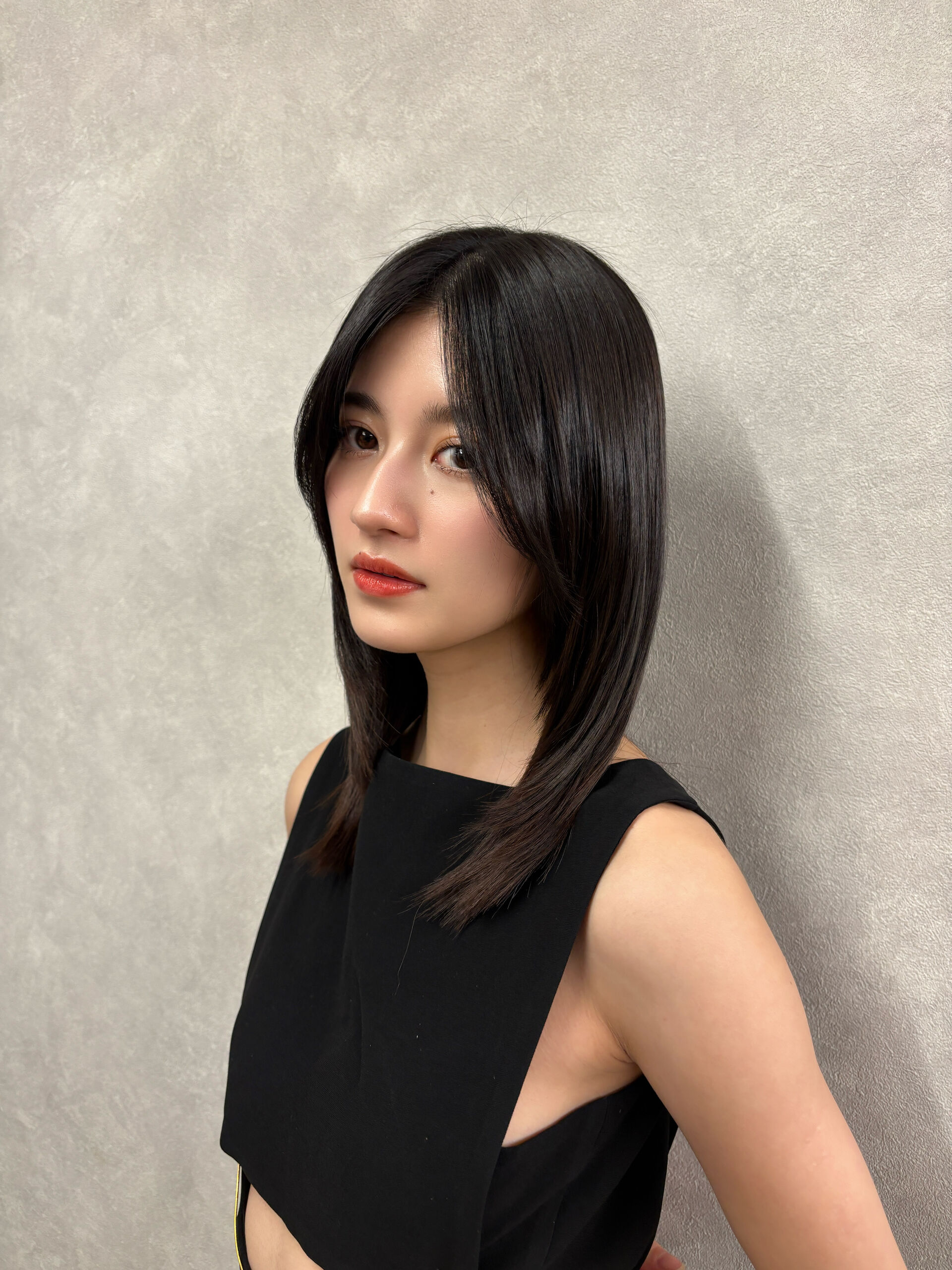 「どこの美容院行ってるの？」って聞かれる髪