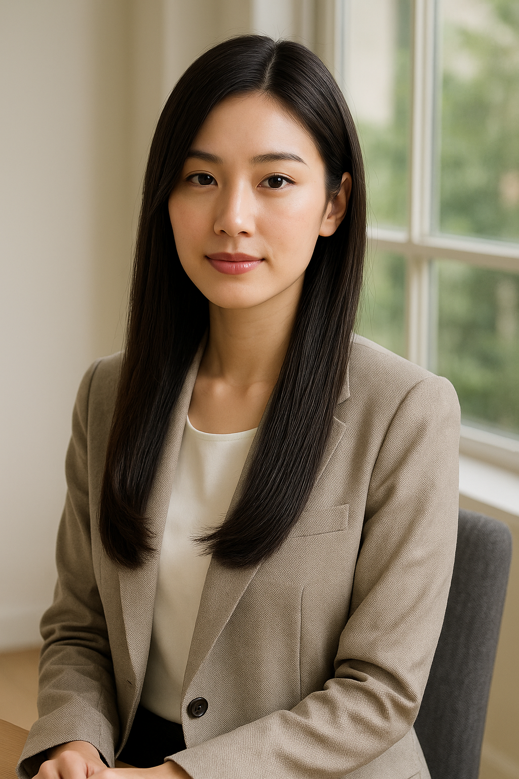 髪が綺麗だと、“仕事のパフォーマンス”が上がる。