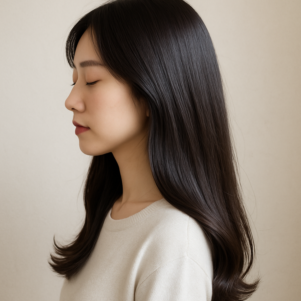 まとまる髪は、“忙しい自分”の味方になる
