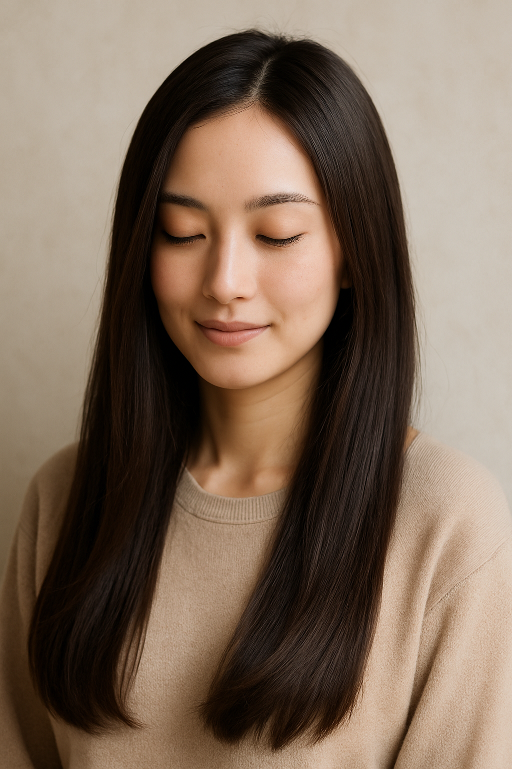 いい髪は、自分を大切にできている証拠