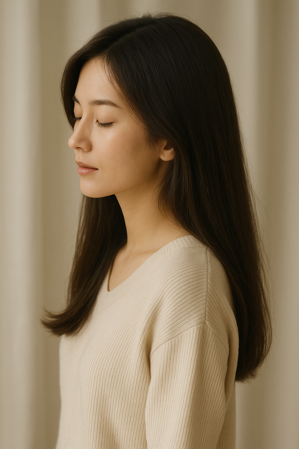 “落ち着ける髪”が、一番長く愛される。