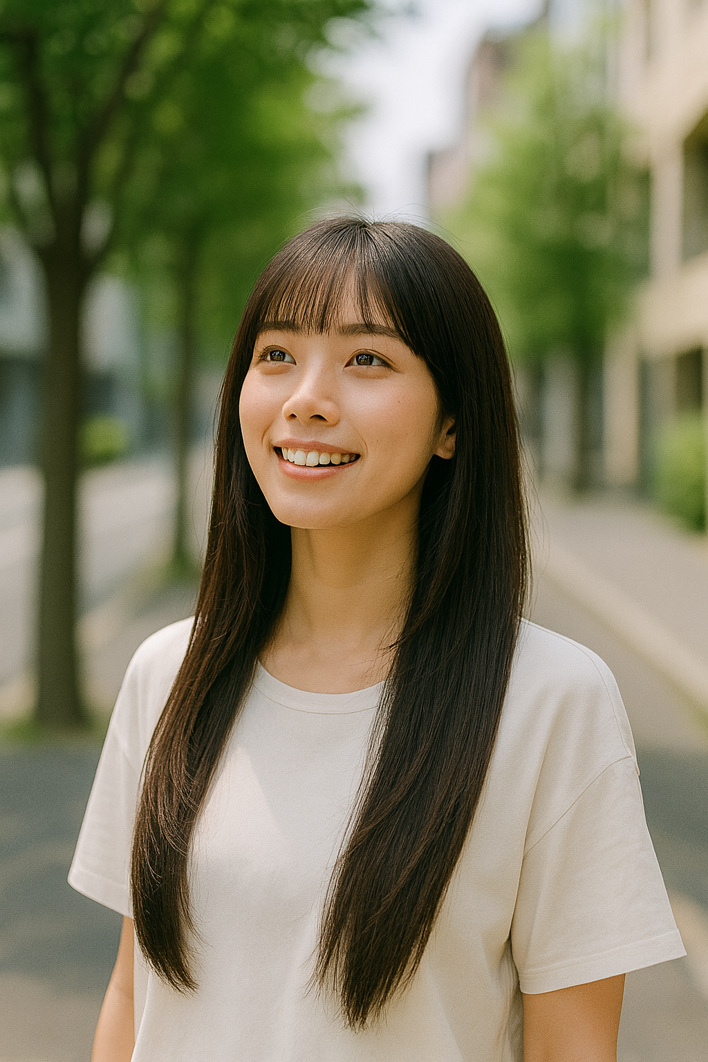 髪が綺麗だと“行動力”が上がる理由