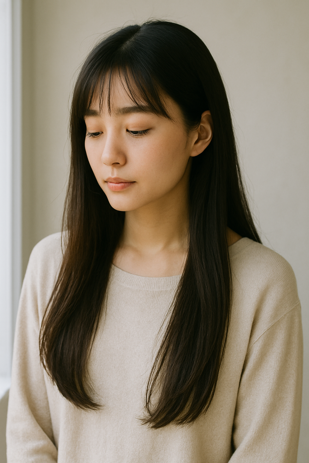 髪は「自分を後回しにしていること」に気づかせてくれる