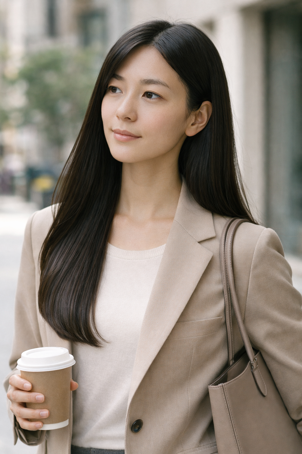 髪質改善は「忙しい人ほど向いている」