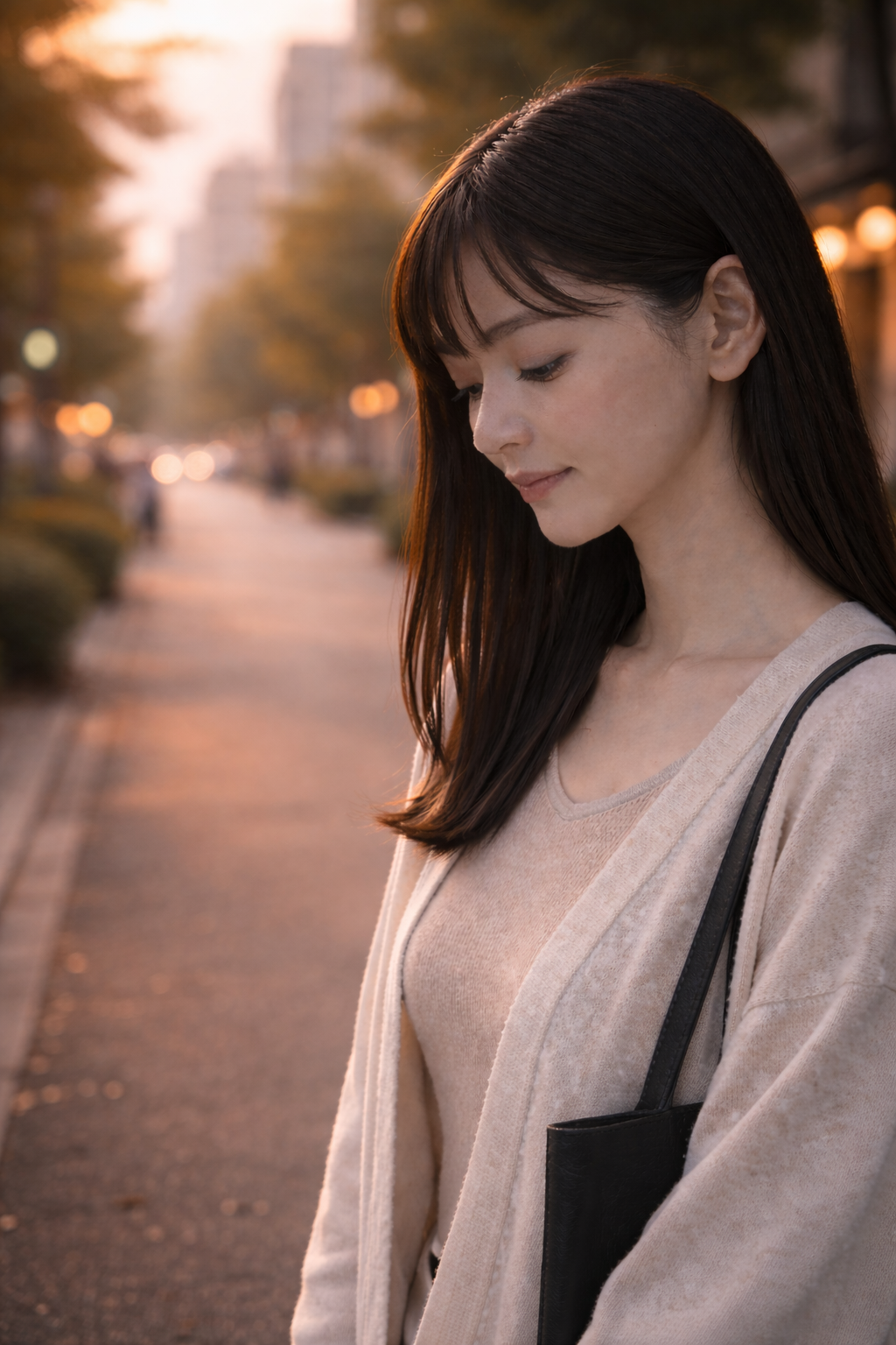 髪が整っていると「生活のノイズが減る」