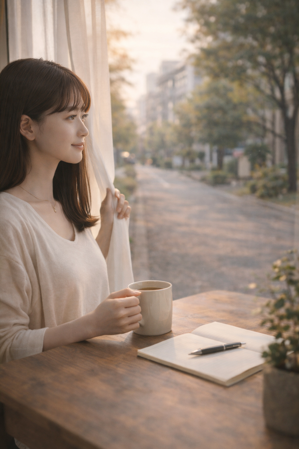 髪質改善は「生活を急がせないための仕組み」