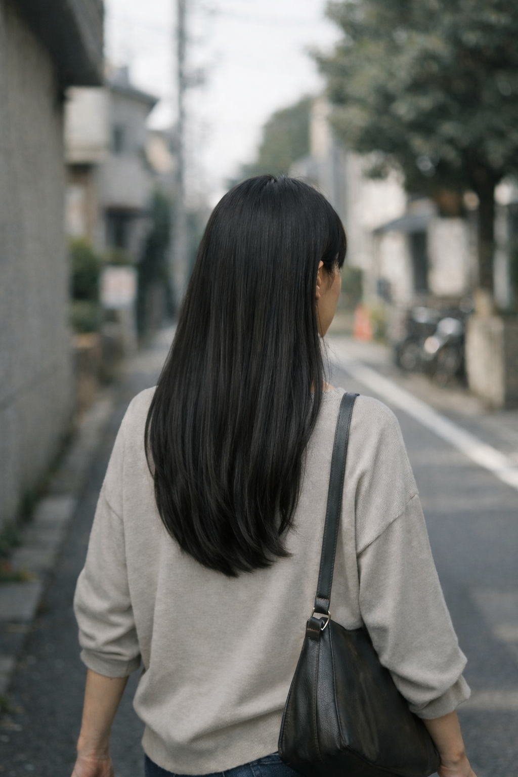 「まあいいか」で出かけられる髪