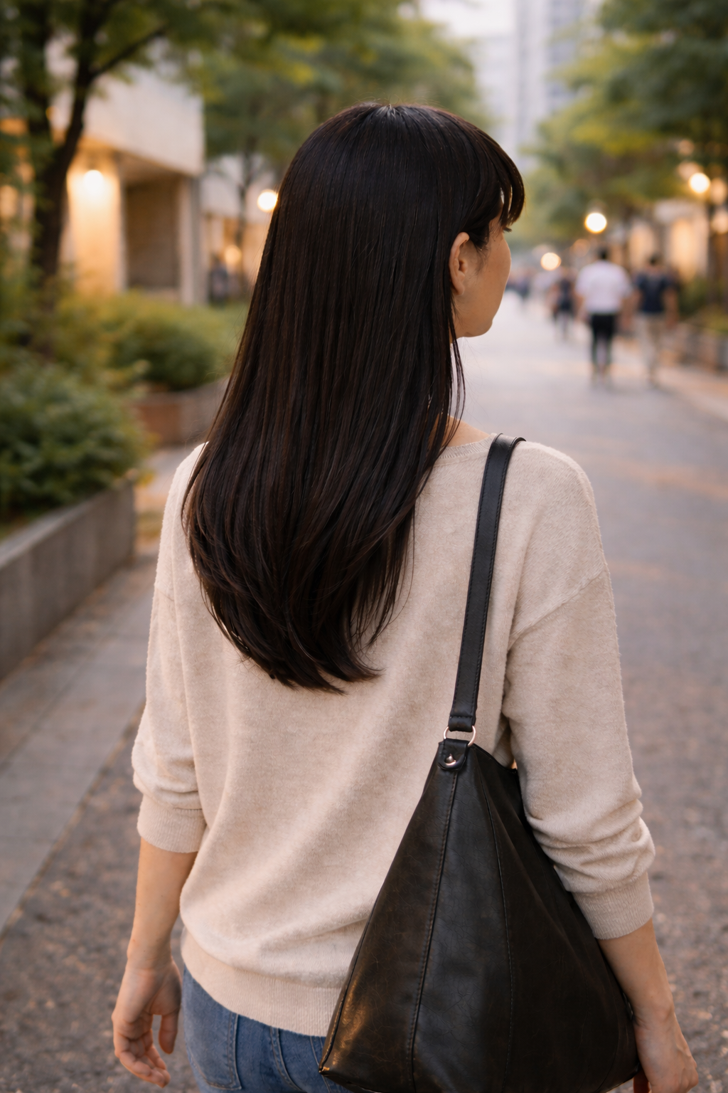 結ばない日が当たり前になった