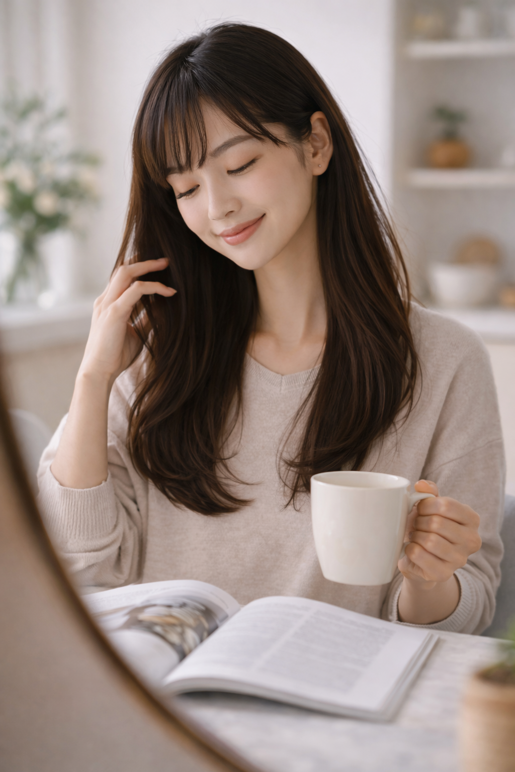 調子を確かめることが減ってきた