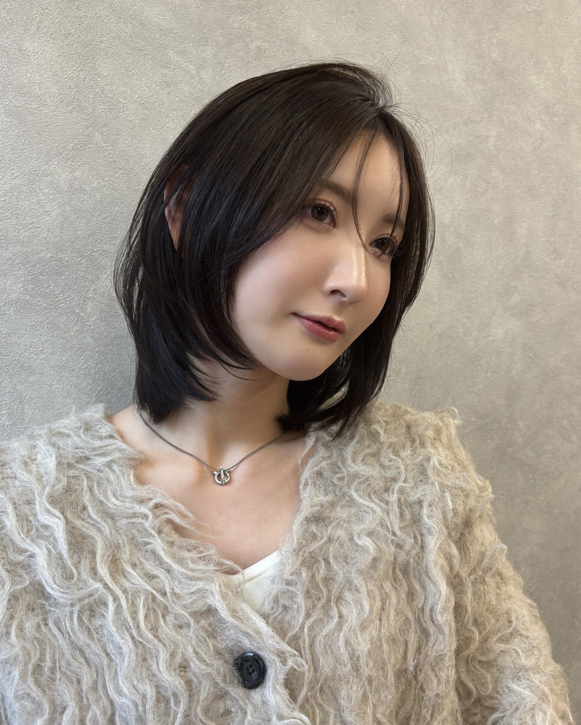 伸ばし途中の気分転換にオススメのスタイル