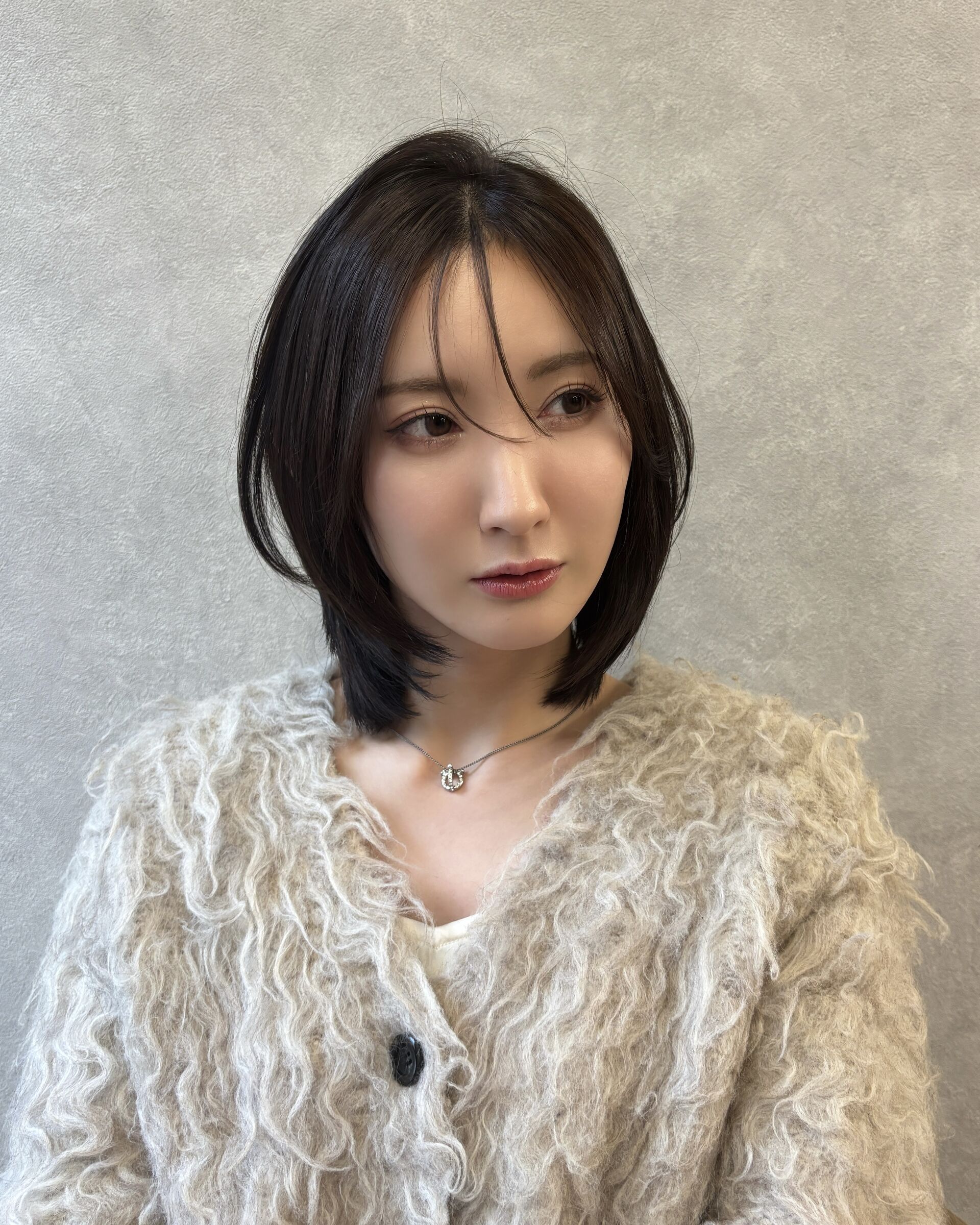 伸ばし途中の気分転換にオススメのスタイル