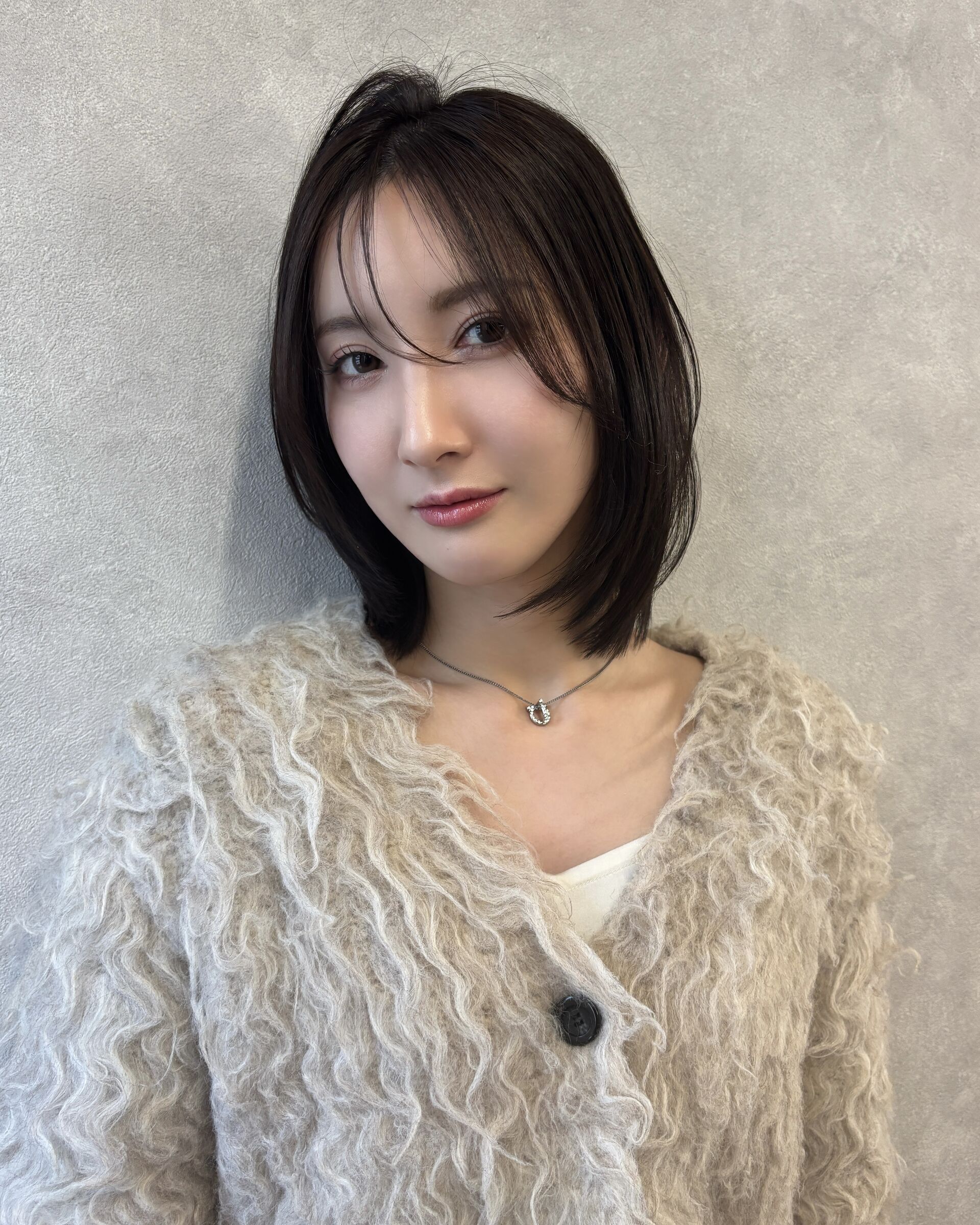 伸ばし途中の気分転換にオススメのスタイル