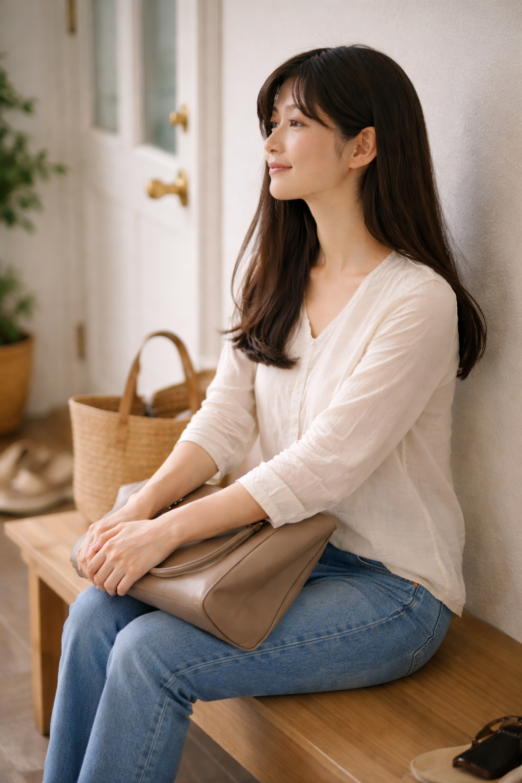 “とりあえず”がなくなった