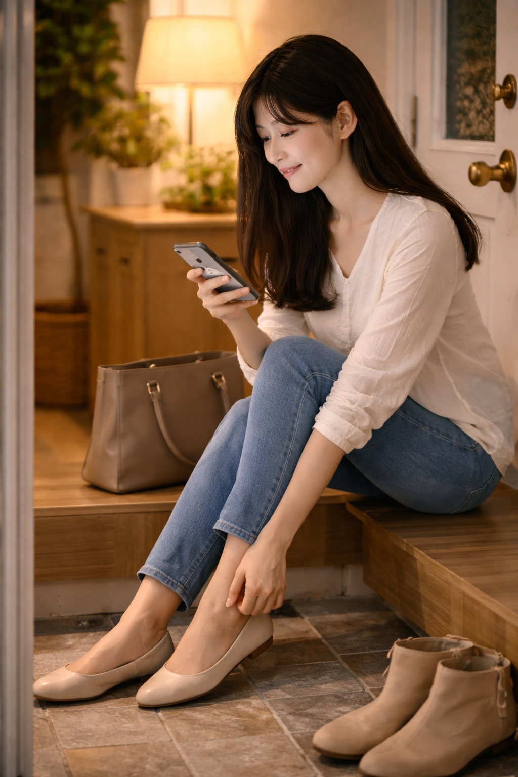 急な誘いを断らなかった理由