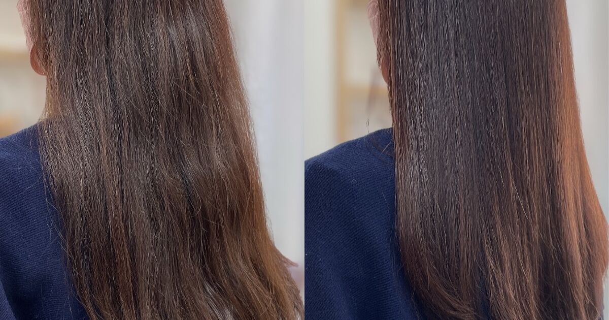 髪がまとまらない原因は〇〇だった！？ | ブログ | 東京都港区赤坂の美容院ならTENÉLE