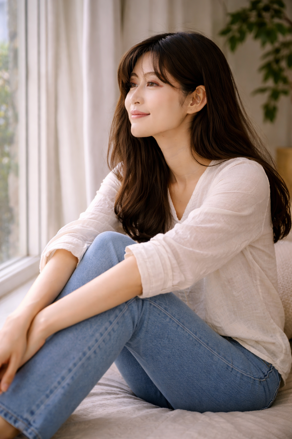 昔の“とりあえず結ぶ”を思い出した日