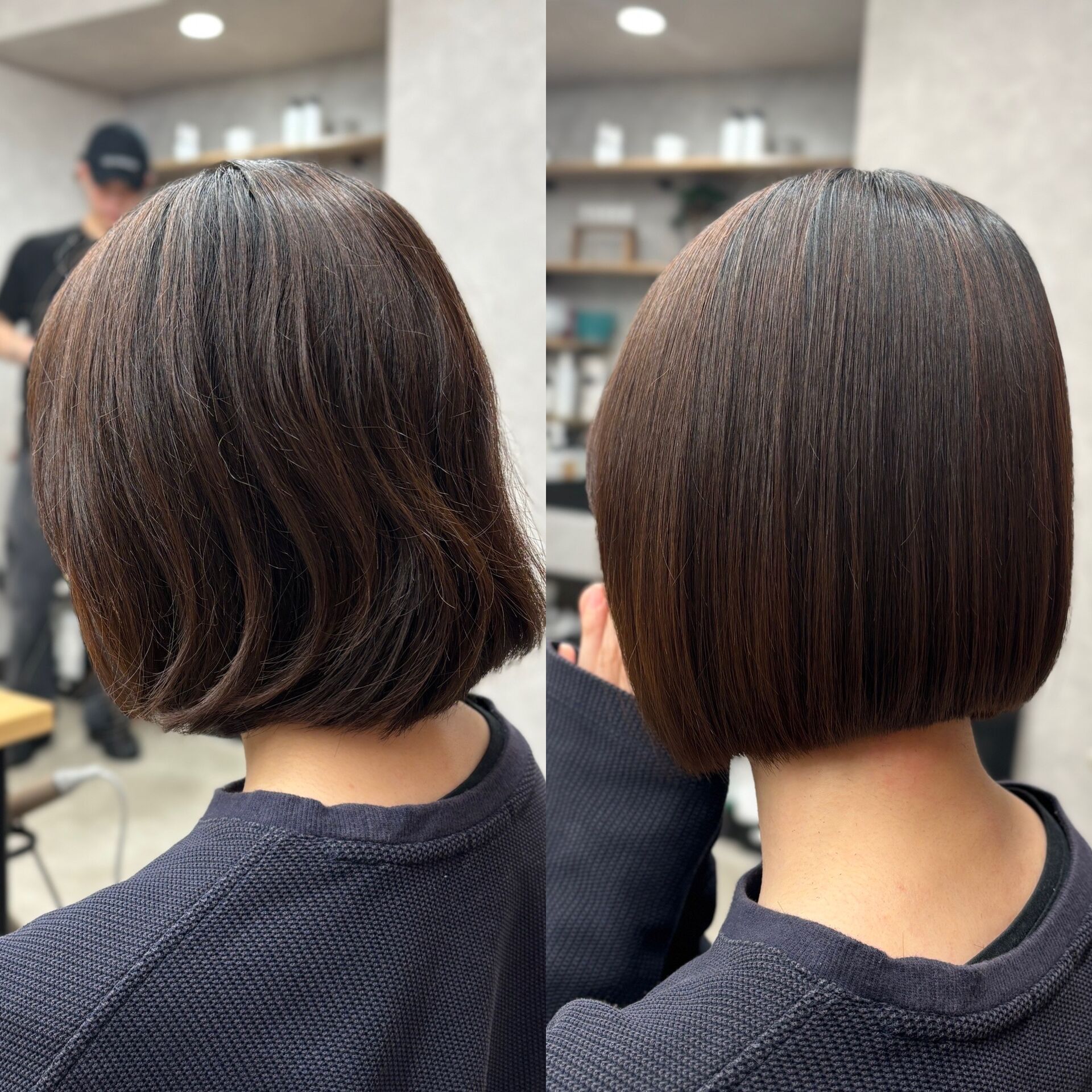 髪がまとまらない原因は〇〇だった！？