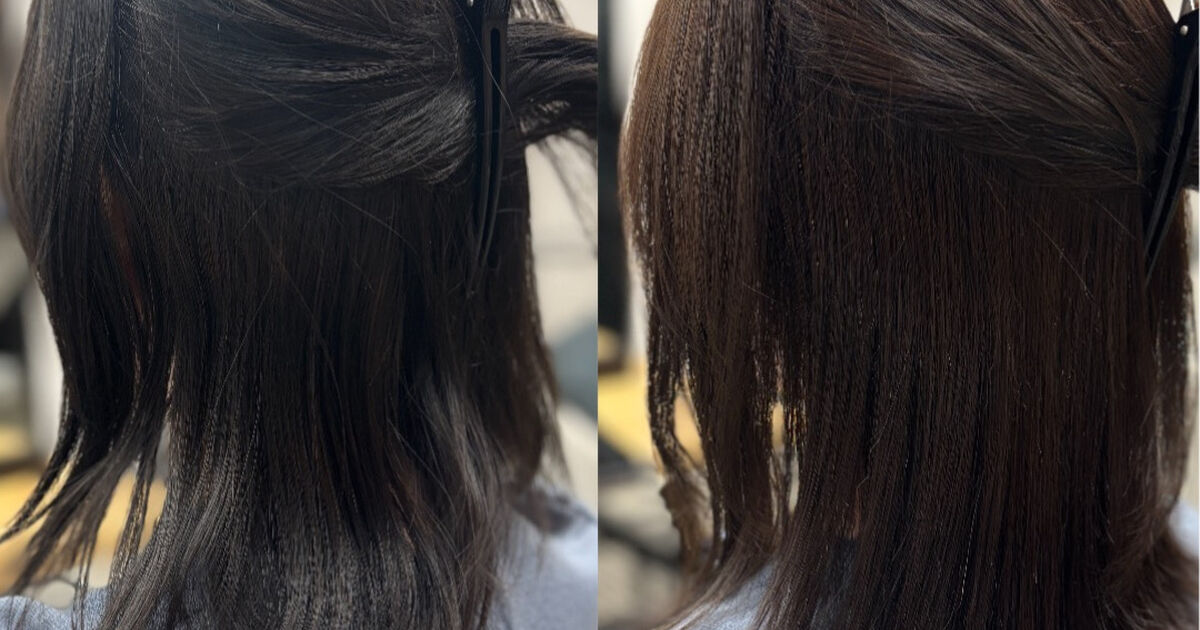 髪がまとまらない原因は〇〇だった！？ | ブログ | 東京都港区赤坂の美容院ならTENÉLE