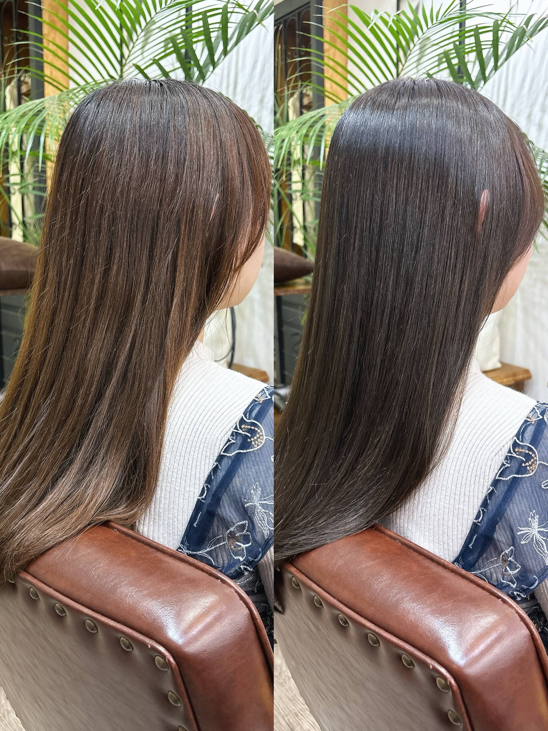 人と並んでも比べなかった